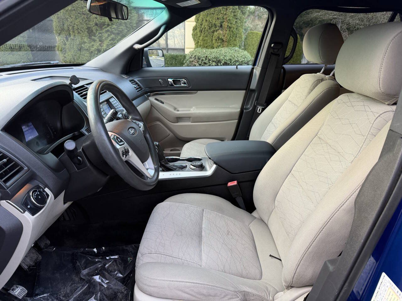 Used 2014 Ford Explorer 4WD image 11