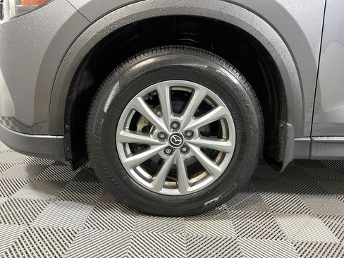 Used 2022 MAZDA CX-5 AWD 2.5 S w/ Preferred Package image 9