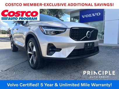 Certified 2023 Volvo XC40 B4 Plus