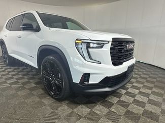 New 2025 GMC Acadia Elevation w/ Black Edition AWD/4WD video 2