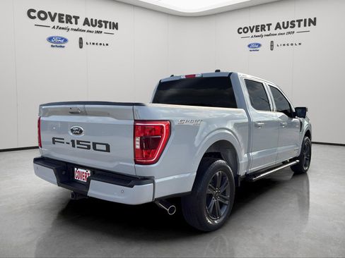 Used 2023 Ford F150 XLT w/ Equipment Group 302A High image 5