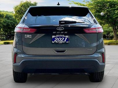 Certified 2021 Ford Edge SE