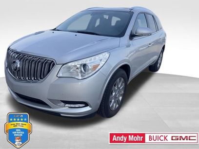 Used 2017 Buick Enclave Premium