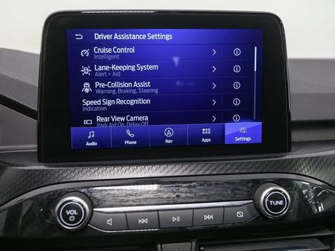 Used 2022 Ford Escape SEL w/ SEL Stealth AWD Package image 23