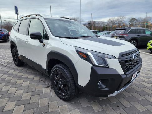 Certified 2025 Subaru Forester Wilderness w/ Wilderness Package image 26