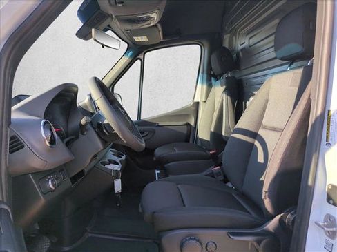 New 2026 Mercedes-Benz Sprinter 2500 image 4