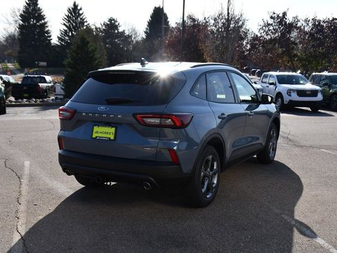 New 2026 Ford Escape ST-Line Select w/ Tech Pack #2 image 6