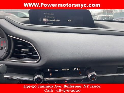 Used 2023 MAZDA CX-30 AWD 2.5 S w/ Preferred Package image 13