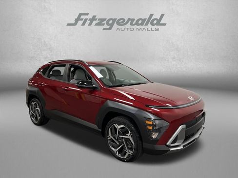 New 2026 Hyundai Kona SEL Premium FWD image 7