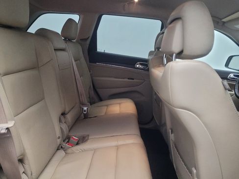 Used 2018 Jeep Grand Cherokee Limited RWD image 19