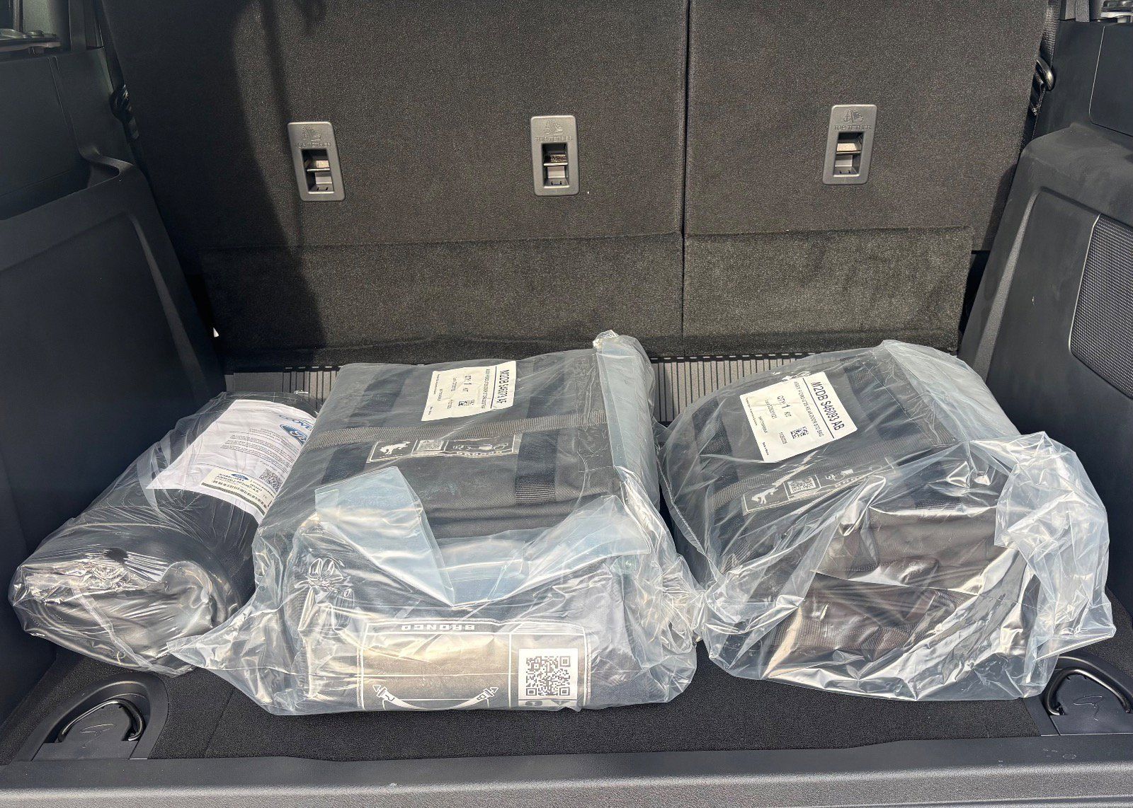 Used 2026 Ford Bronco Badlands w/ Sasquatch Package AWD/4WD image 10