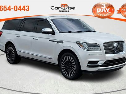 Used 2018 Lincoln Navigator L Black Label