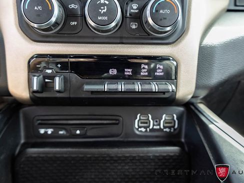 Used 2019 RAM 3500 Laramie AWD/4WD image 40