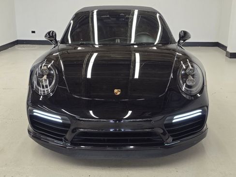 Used 2018 Porsche 911 Turbo AWD/4WD image 4