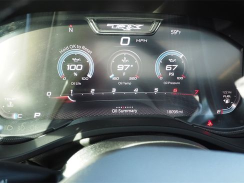 Used 2023 RAM 1500 TRX w/ TRX Level 2 Equipment Group image 26