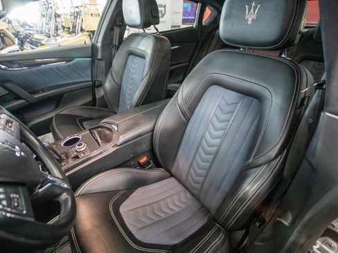 Used 2019 Maserati Quattroporte S GranLusso Q4 image 4