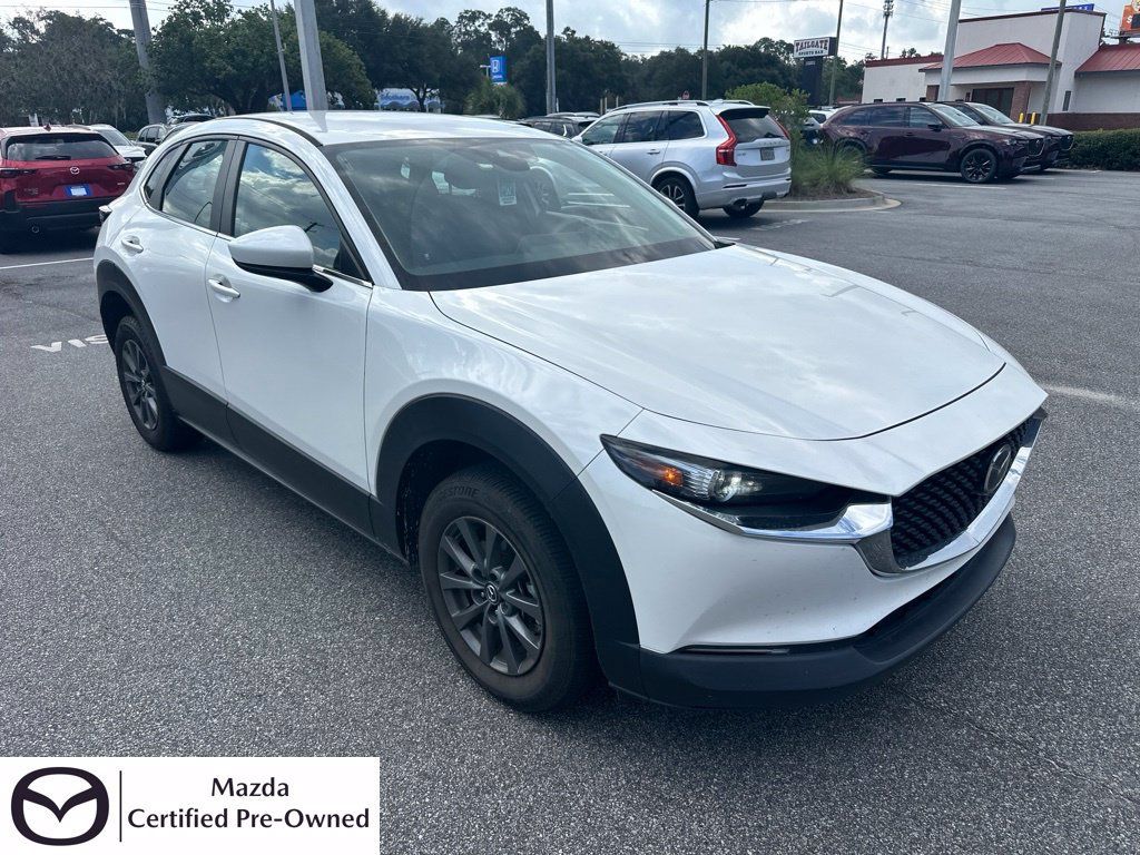 Used 2023 MAZDA CX-30 AWD 2.5 S 360° Tour