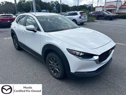 Used 2023 MAZDA CX-30 AWD 2.5 S