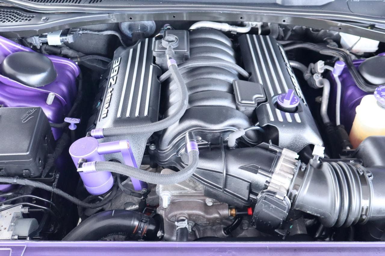 Used 2018 Dodge Challenger SRT w/ Technology Group RWD image 43