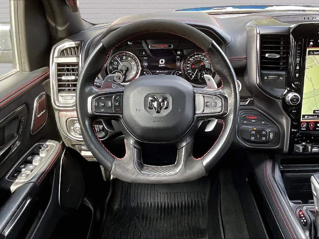Used 2021 RAM 1500 TRX w/ TRX Level 2 Equipment Group AWD/4WD image 9