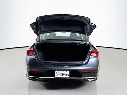 Used 2022 Kia K5 LXS FWD image 24
