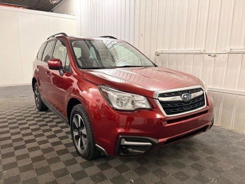 Used 2017 Subaru Forester 2.5i Premium w/ Popular Package #2A AWD/4WD image 21