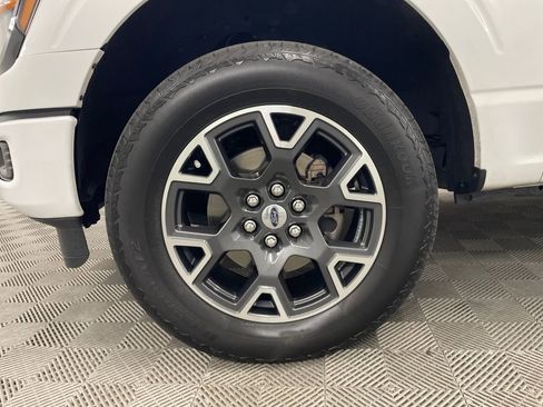 Certified 2024 Ford F150 STX image 13