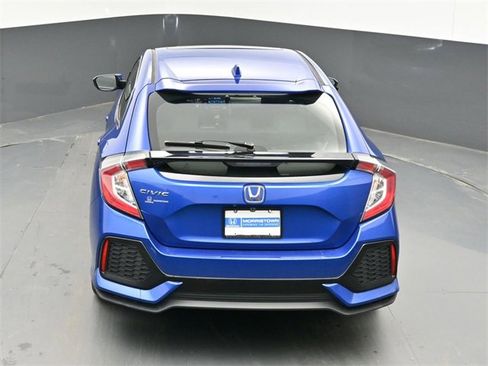 Used 2019 Honda Civic EX image 35
