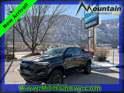 Certified 2024 Chevrolet Colorado ZR2 w/ Safety Package