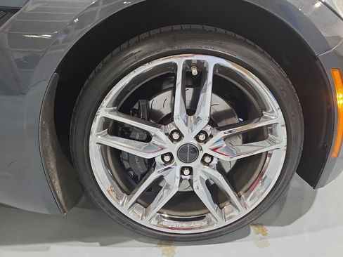 Used 2014 Chevrolet Corvette Stingray Coupe w/ 3LT Preferred Equipment Group image 9