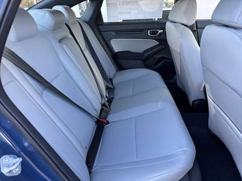 New 2026 Honda Civic FWD Hybrid Sedan image 11