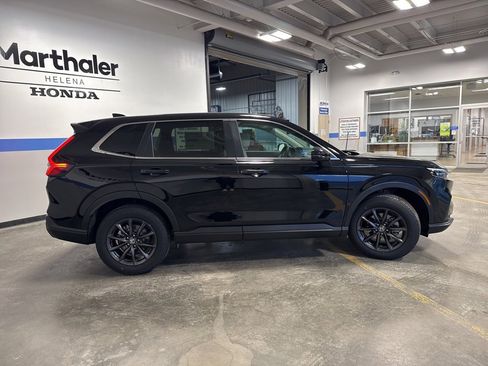 New 2026 Honda CR-V EX-L image 4