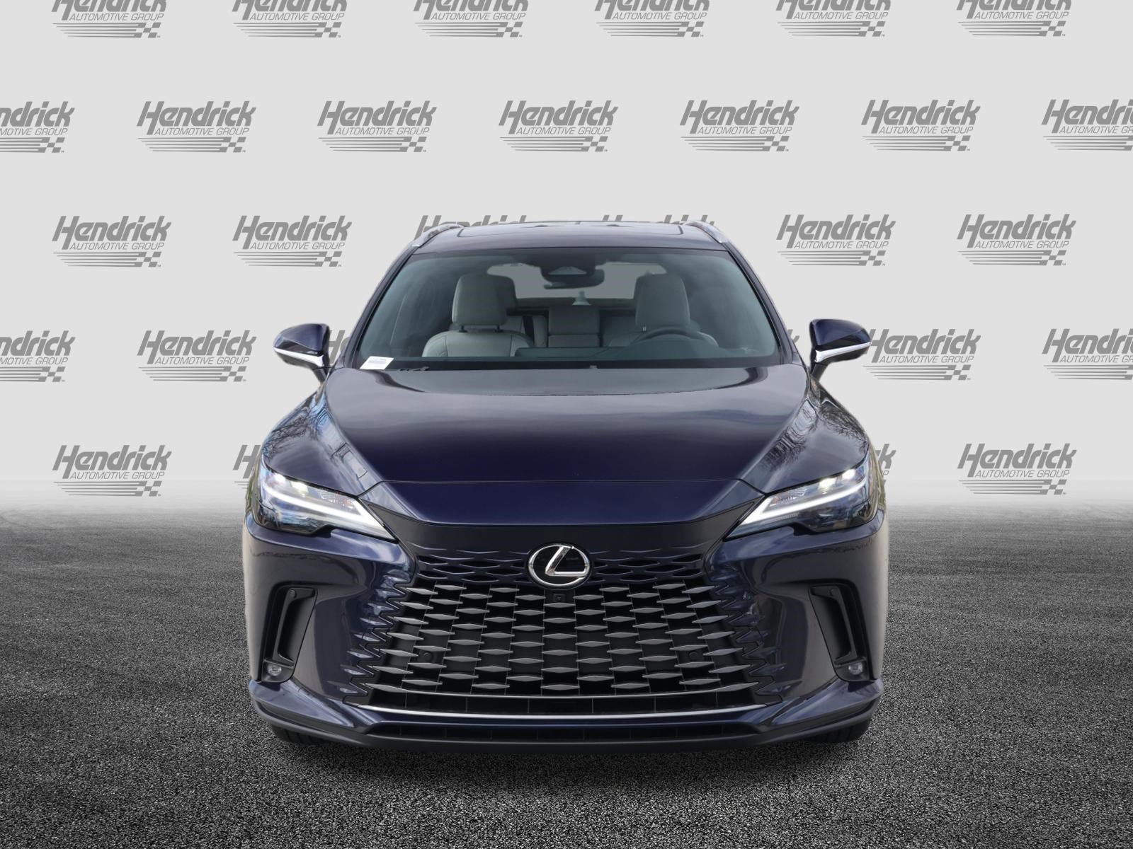 New 2026 Lexus RX 350 Premium Plus w/ Accessory Package (K3) FWD image 3