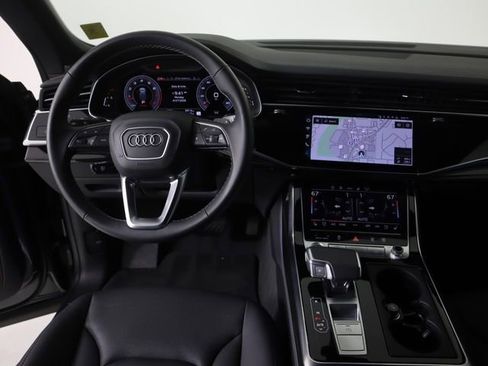 Certified 2026 Audi Q8 Premium Plus w/ Premium Plus Package AWD/4WD image 21