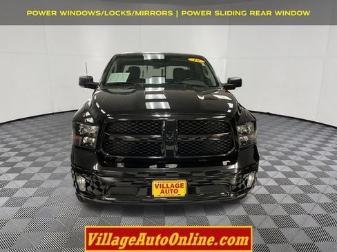 Used 2018 RAM 1500 Big Horn AWD/4WD image 6