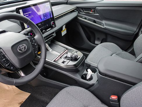 New 2026 Toyota bZ image 19