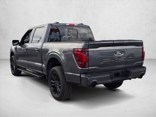 New 2026 Ford F150 Lariat w/ Equipment Group 501A Mid AWD/4WD image 8