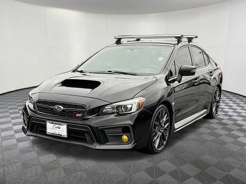 Used 2019 Subaru WRX STI Limited image 3