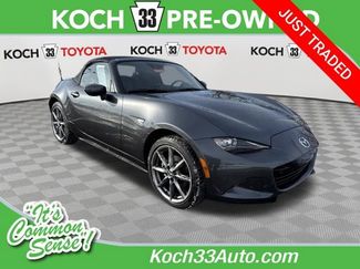 Used 2023 MAZDA MX-5 Miata Grand Touring 360° Tour