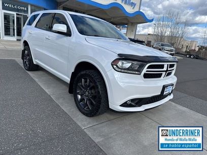 Used 2016 Dodge Durango R/T w/ Trailer Tow Group IV
