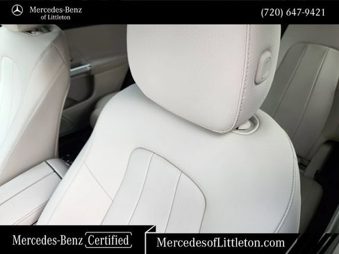 Certified 2026 Mercedes-Benz GLB 250 4MATIC image 14