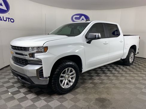 Used 2019 Chevrolet Silverado 1500 LT w/ All-Star Edition image 7