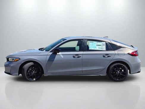 New 2026 Honda Civic Sport image 7