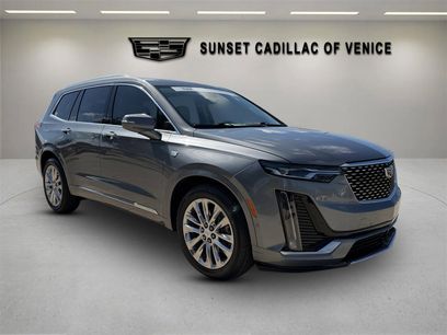 Certified 2021 Cadillac XT6 Premium Luxury