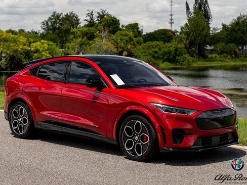 Used 2023 Ford Mustang Mach-E GT image 1