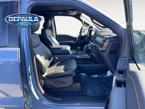 Used 2023 Ford F150 Tremor w/ Equipment Group 402A High image 19