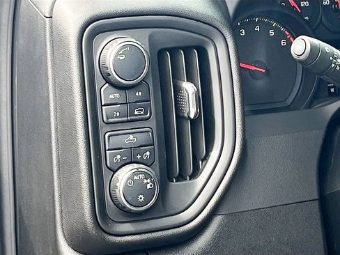 Used 2025 Chevrolet Silverado 1500 Custom w/ Rally Edition AWD/4WD image 10