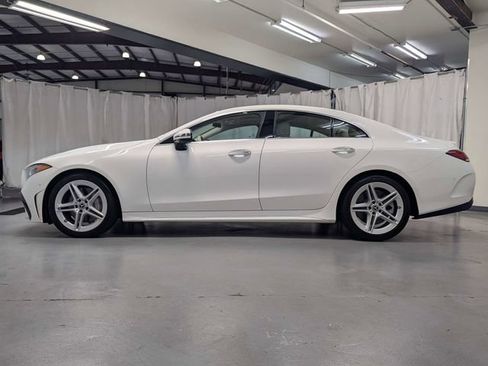 Used 2022 Mercedes-Benz CLS 450 4MATIC w/ Premium Package image 26