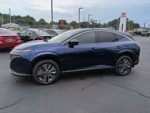 Used 2025 Nissan Murano SL w/ Cargo Package AWD/4WD image 4