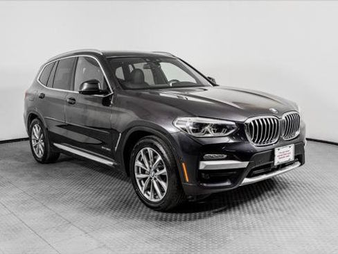 Used 2018 BMW X3 xDrive30i AWD/4WD image 11